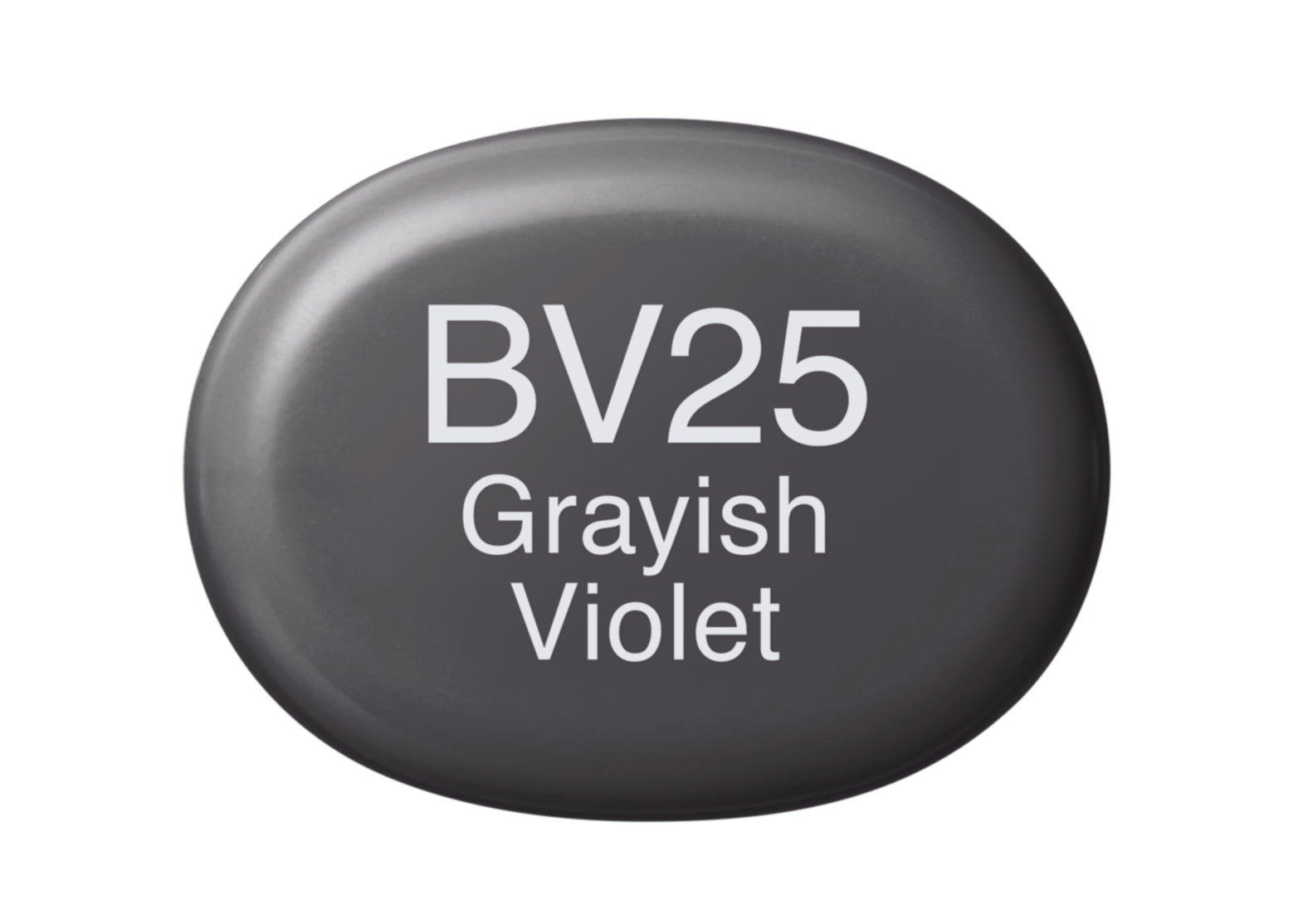 Copic Sketch Marker Blue Violets, Grayish Violet BV25 | 4511338008331