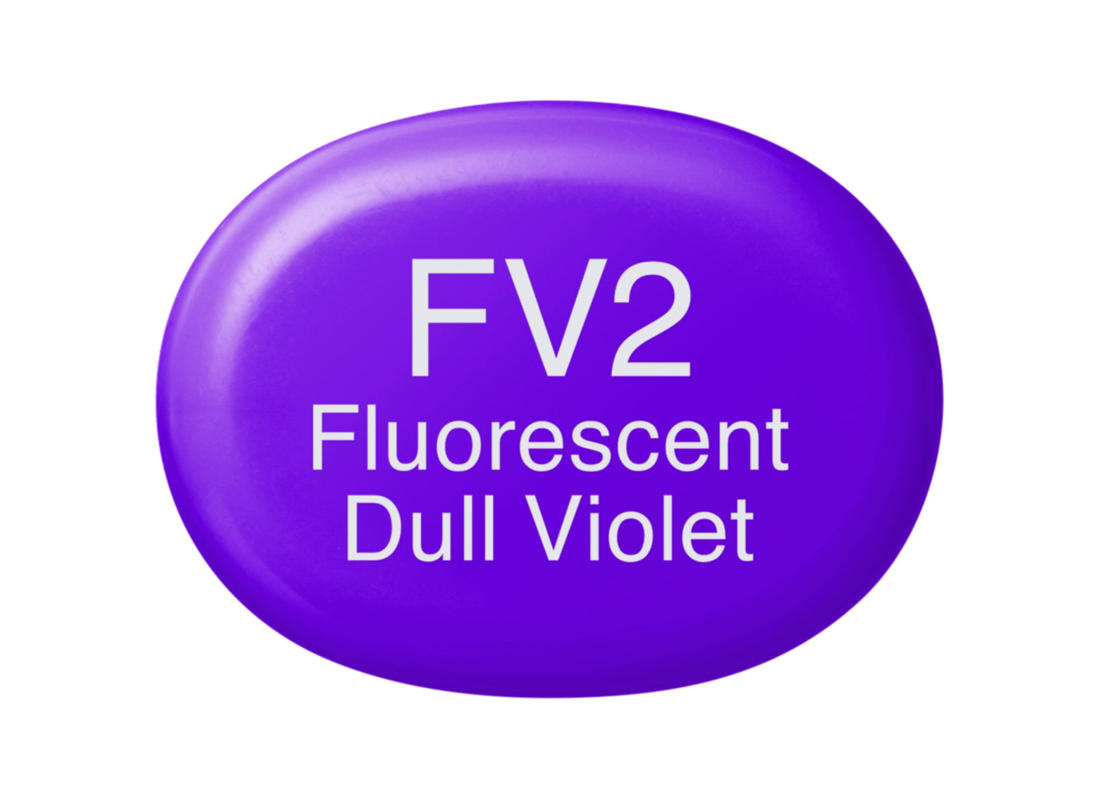 Copic Sketch Marker Fluorescents, Dull Violet FV | 4511338009109