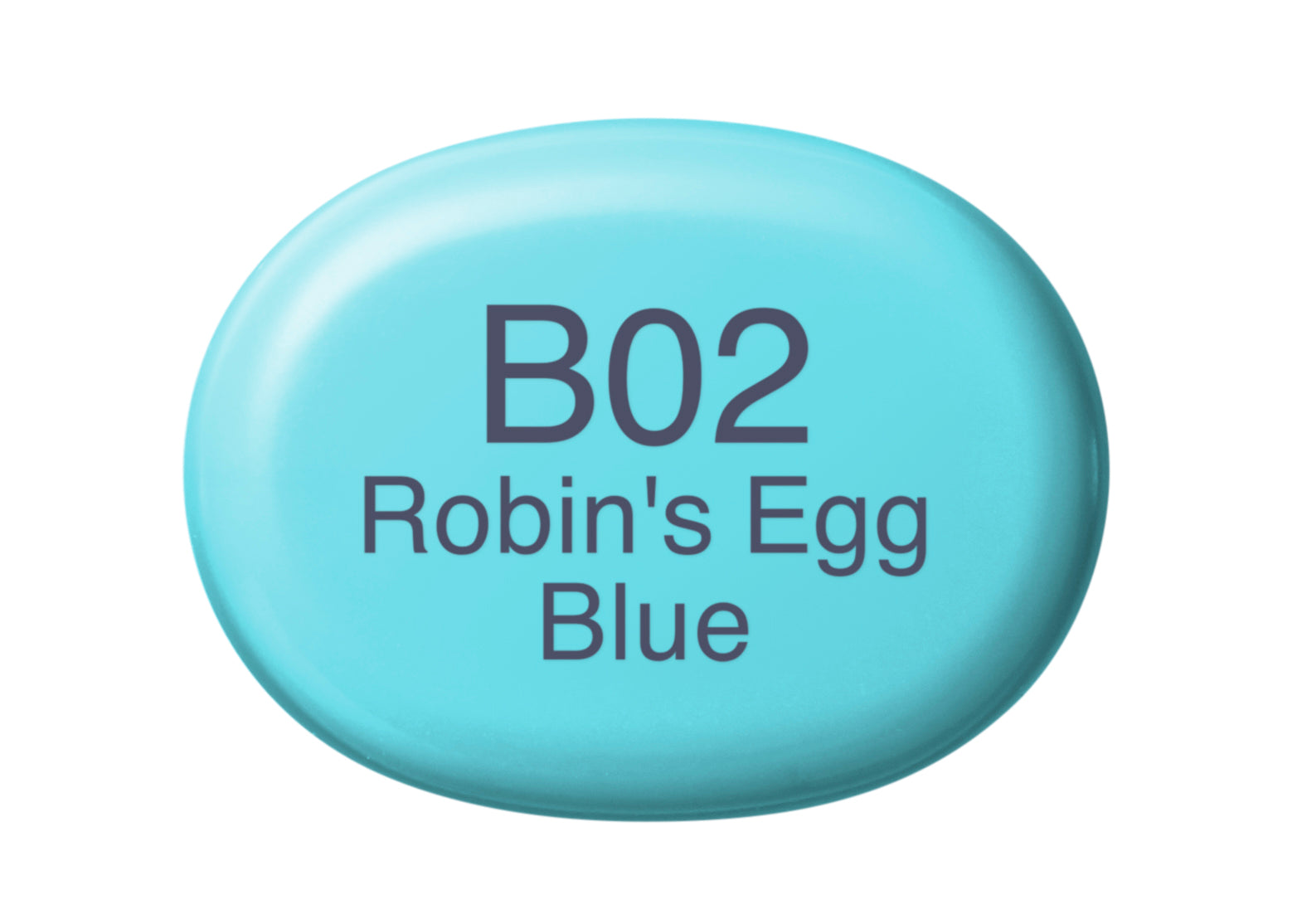 Copic Sketch Marker Blues, Robins Egg Blue B02 | 4511338002537