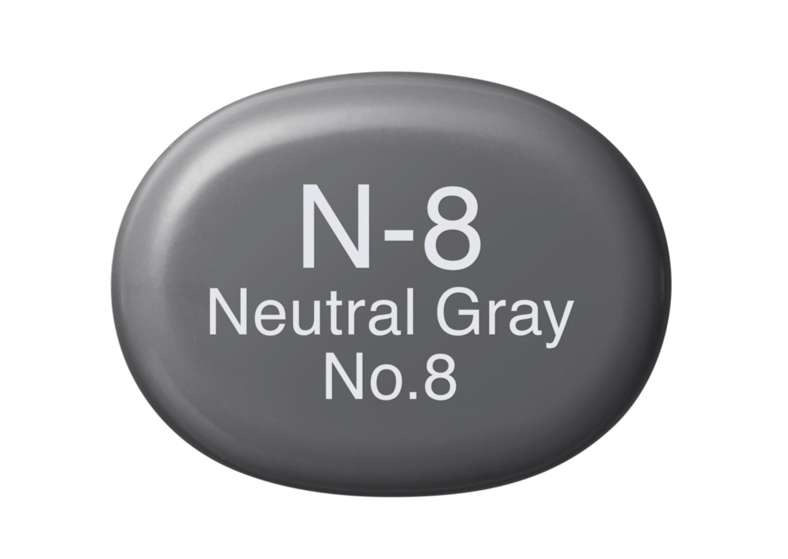 Copic Sketch Marker Grays, Neutral Gray N8 | 4511338006795