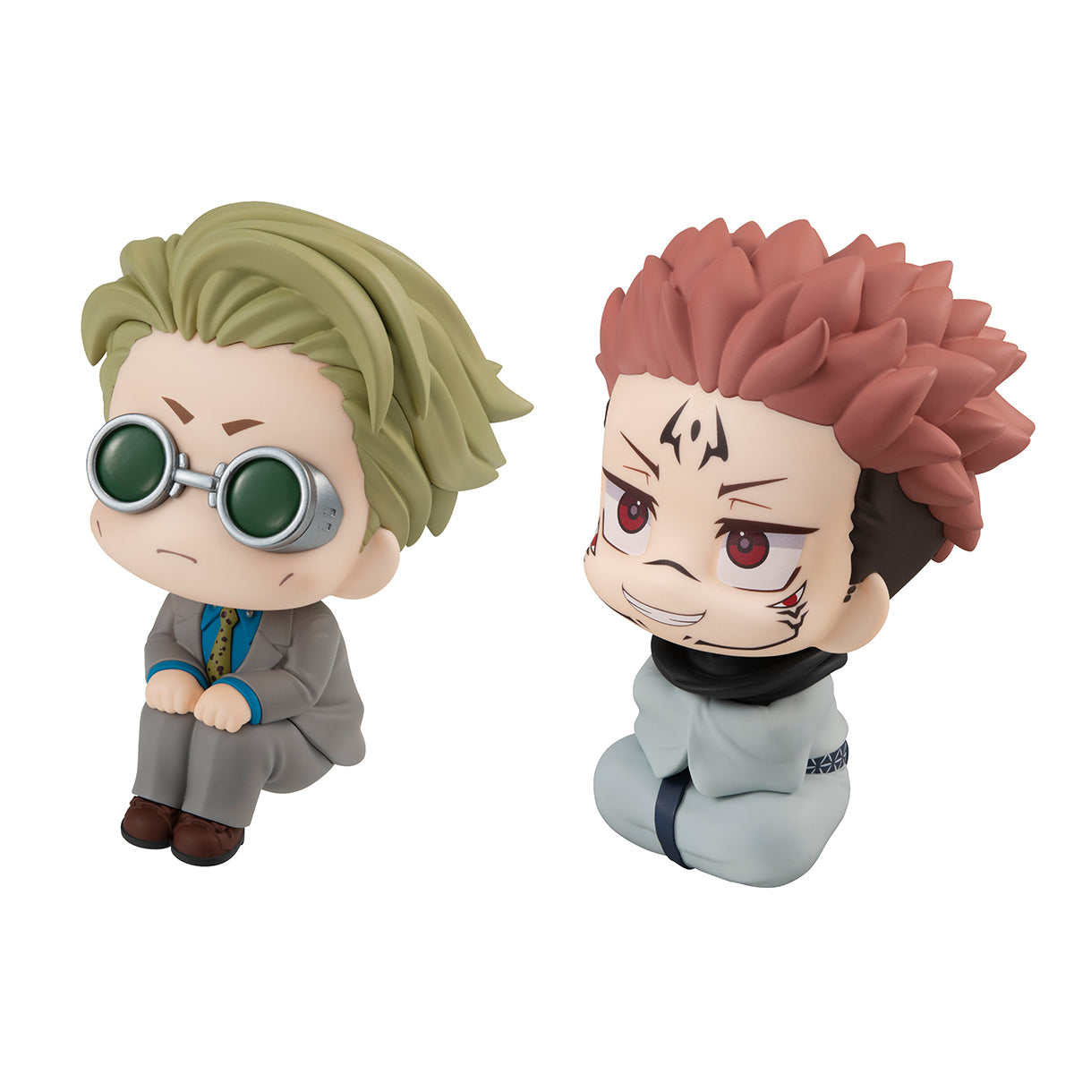 Megahouse Lookup Jujutsu Kaisen Nanami Kento & Sukuna [w/gift] "Jujutsu Kaisen" | 4535123833854