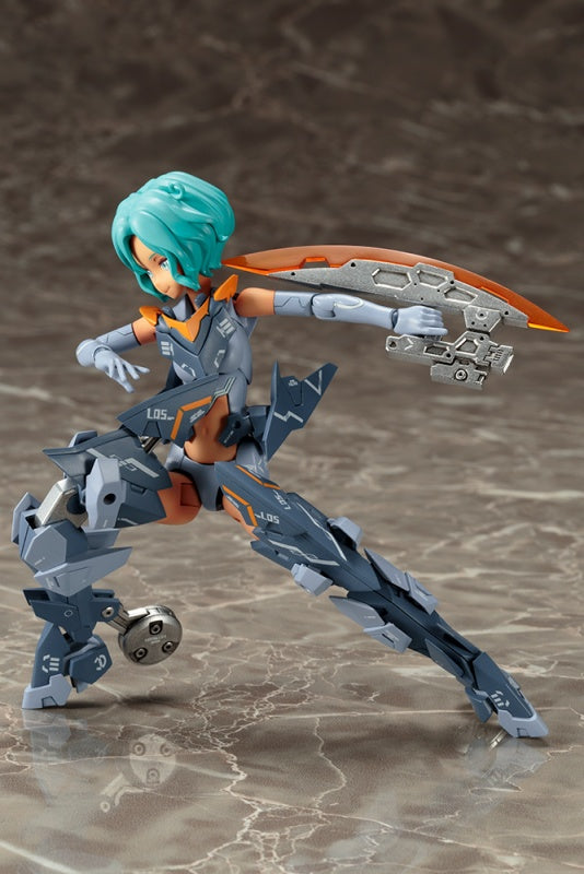 Kotobukiya 1/1 Sol Road Runner Low Visibility, Megami Device Action Figure Kit | 190526007765
