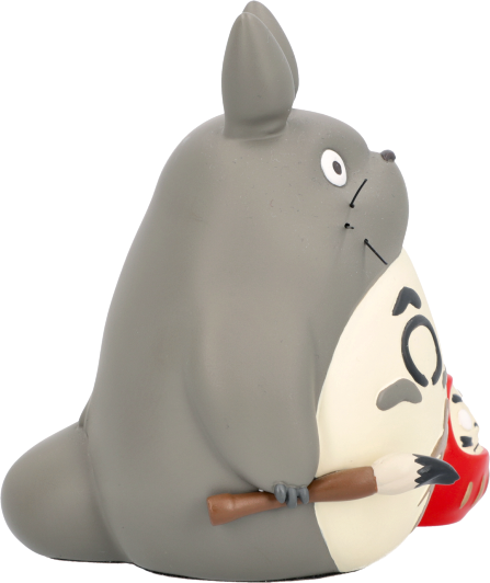Benelic Totoro Good Luck Daruma "My Neighbor Totoro" | 4990593335817