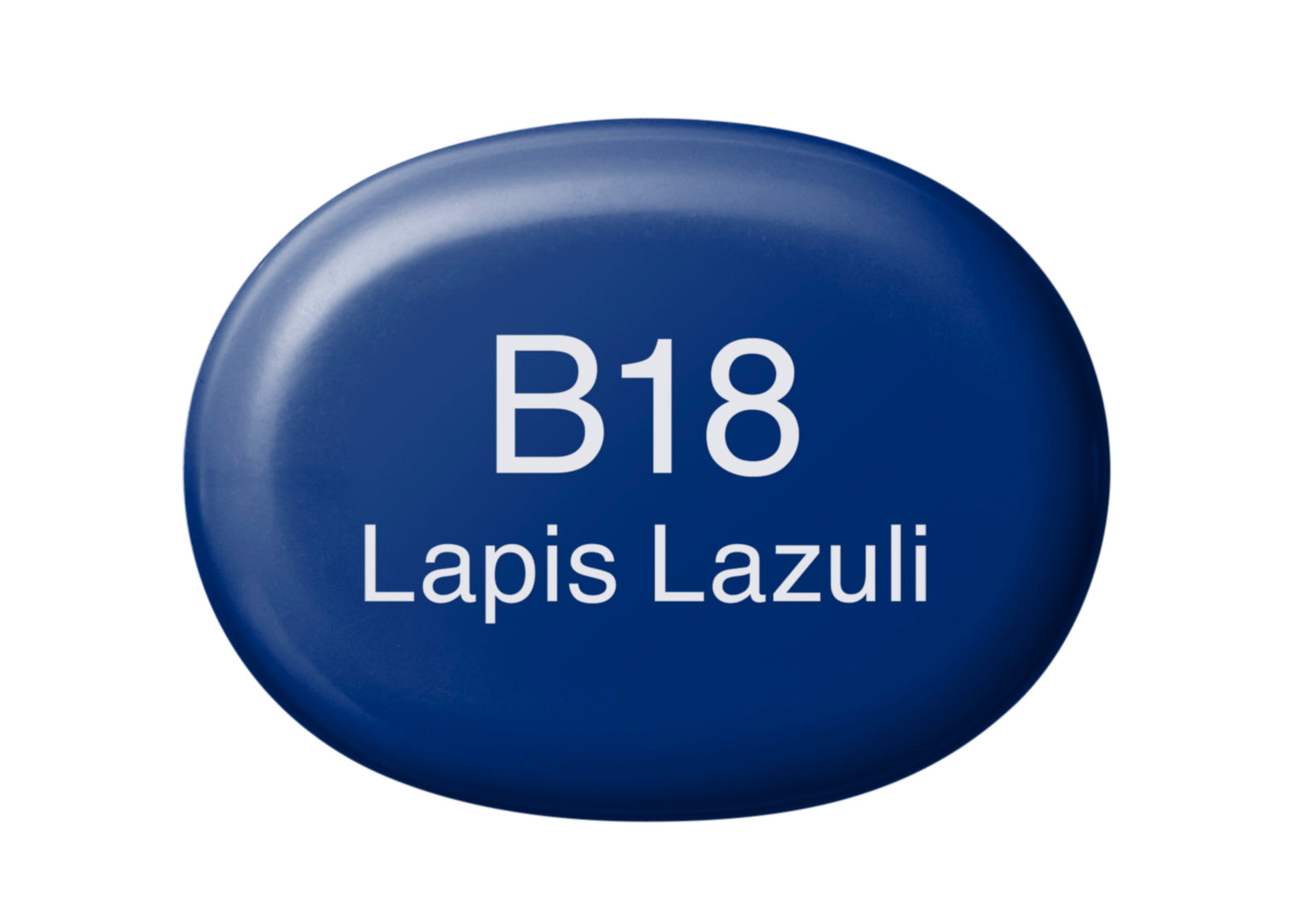 Copic Sketch Marker Blues, Lapis Lazuli B18 | 4511338002582
