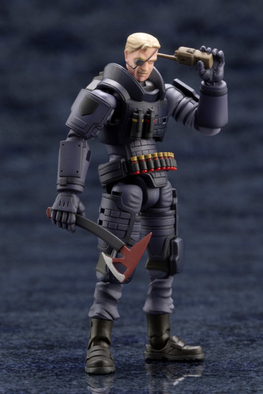 Kotobukiya 1/24 Early Governor Vol.2, Hexa Gear Series | 190526016354