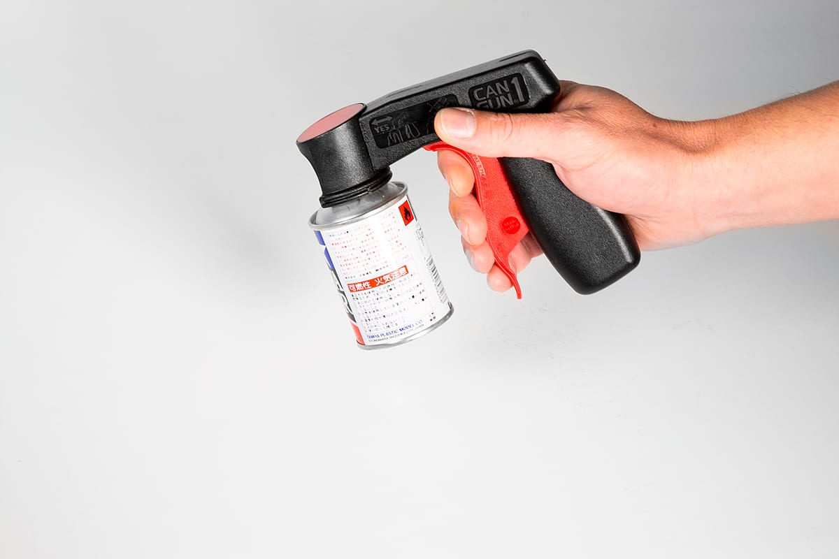 AK Interactive Spray Craft Spray Can Trigger Grip