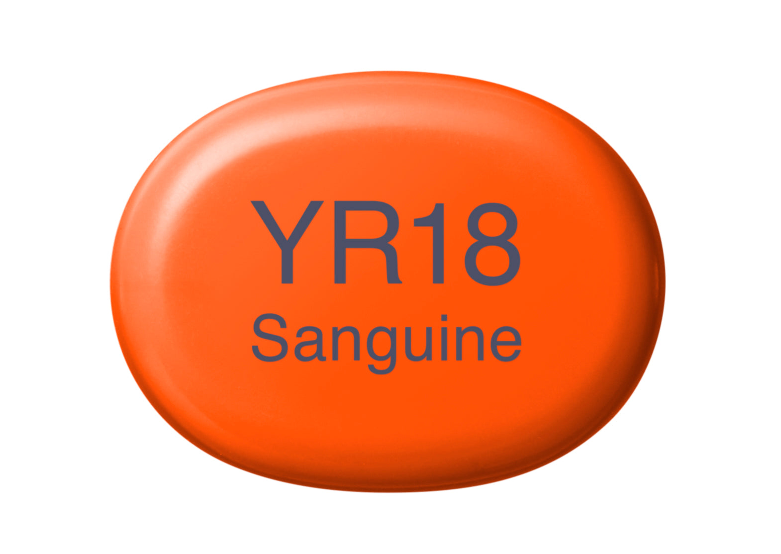 Copic Sketch Marker Yellow Reds, Sanguine YR18 | 4511338007433