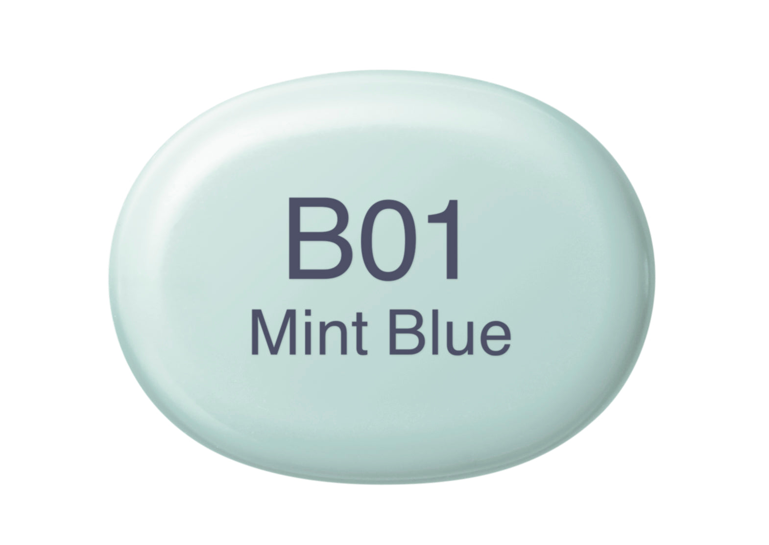 Copic Sketch Marker Blues, Mint Blue B01 | 4511338002520