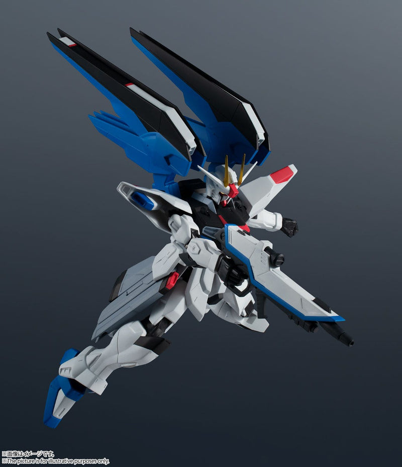 Bandai Spirits Gundam Universe ZGMF-X10A Freedom Gundam 'Mobile Suit Gundam Seed'