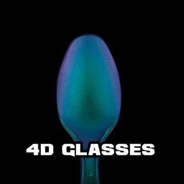 Turbo Dork 4D Glasses Turboshift Acrylic Paint 20ml Bottle | 631145994987