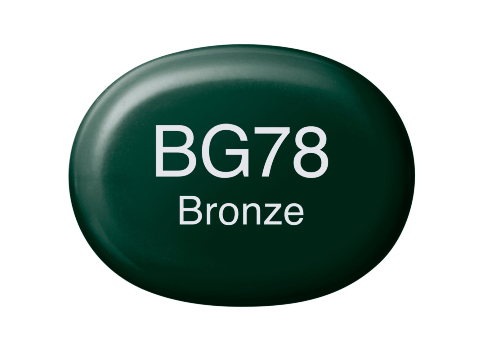 Copic Sketch Marker Blue Greens, Bronze BG78 | 4511338019887