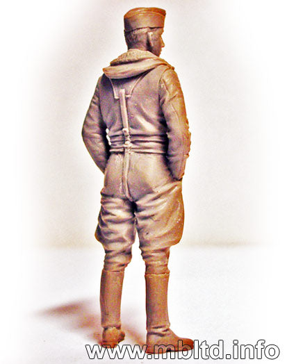 MASTER BOX 1/32 Series Famous pilots of WWII era, kit No.1 | 4820113080319
