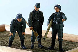 MASTER BOX 1/35 German Tank Hunters, 1944 | 4820041760208