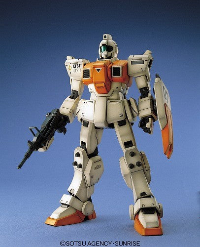 Mobile Suit Gundam: The 08Th Ms Team - RGM-79[G] GM Ground Type - MG - 1/100(Bandai)