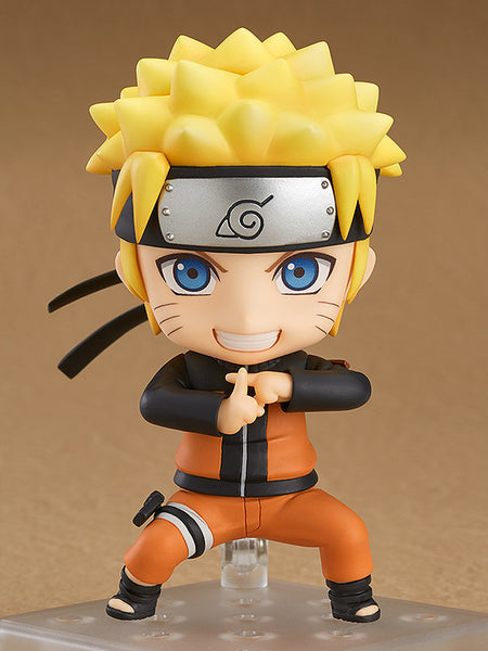 Naruto: Hurricane Chronicles - Kyuubi - Uzumaki Naruto - Nendoroid (#682)(Good Smile Company)