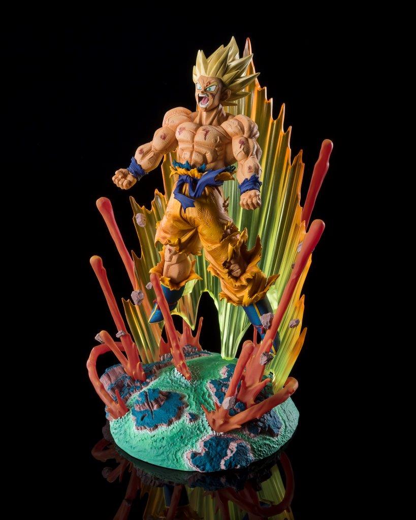 Bandai Spirits FiguartsZERO [Extra Battle] Super Saiyan Son Goku -Are You Talking About Krillin- "Dragon Ball Z"