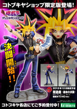 Yuu Gi Ou Duel Monsters - Yami Yuugi - ARTFX J - -Unmei no Duel- - 1/7(Kotobukiya)