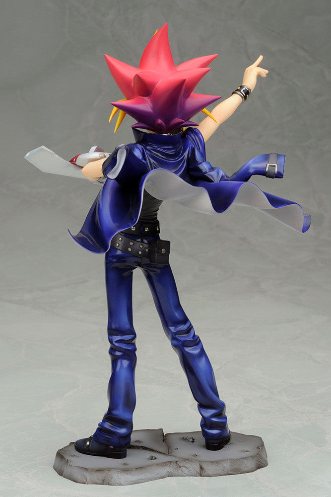Yuu Gi Ou Duel Monsters - Yami Yuugi - ARTFX J - -Unmei no Duel- - 1/7(Kotobukiya)