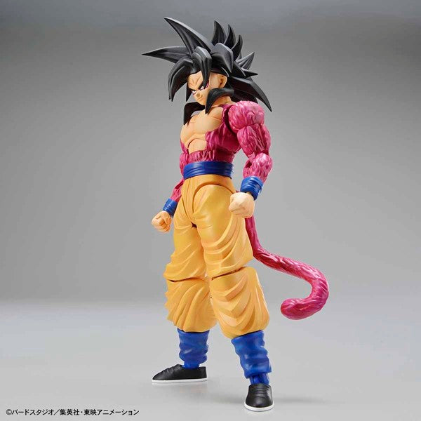 Dragon Ball Gt - Son Goku SSJ4 - Figure-rise Standard