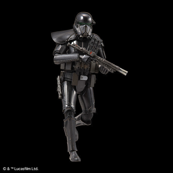 ローグ・ワン/スター・ウォーズ・ストーリー - Death Trooper - Star Wars Plastic Model - 1/12(Bandai)