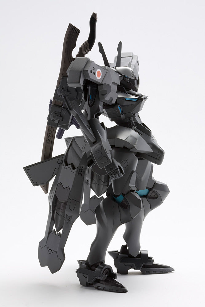 Kotobukiya 1/144 Muv Luv Alternative Series Shiranui Imperial Japanese Army, Action Figure Kit | 190526042995