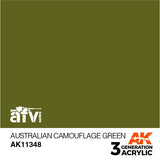AK Interactive 3G Australian Camouflage Green