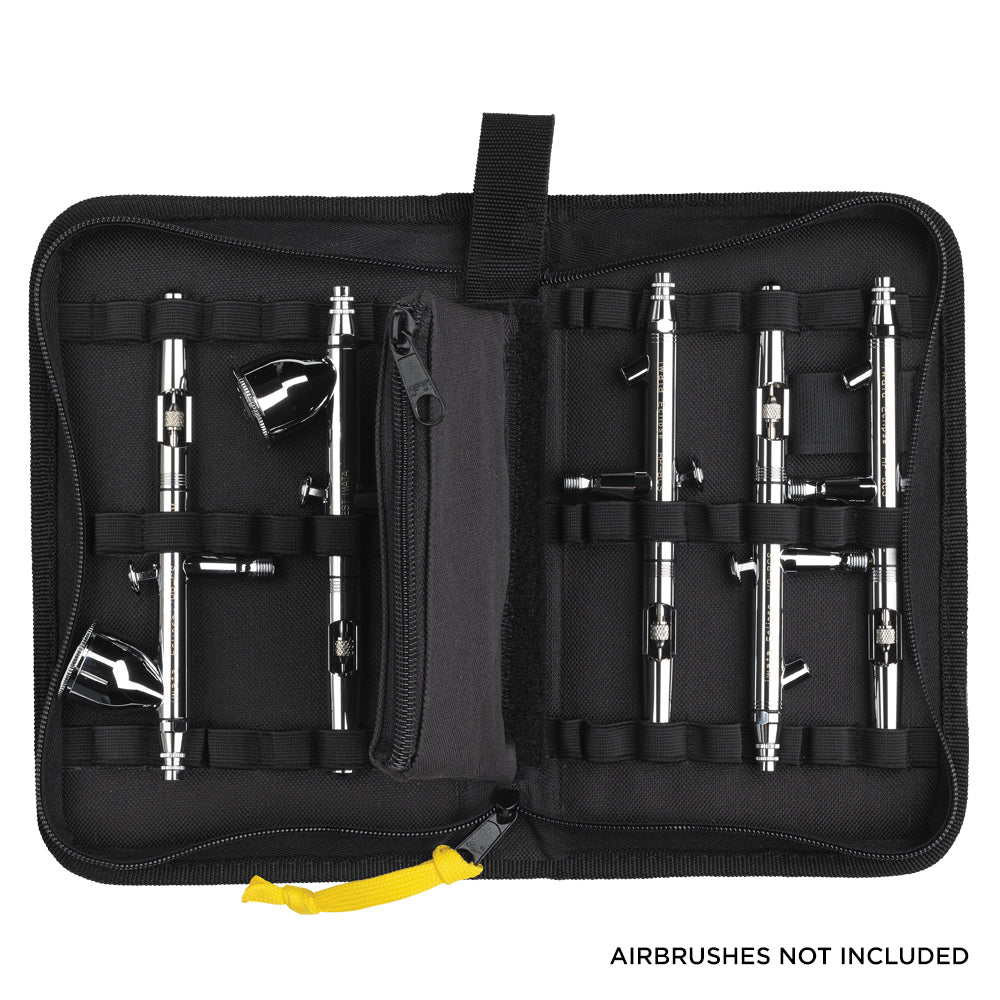 IWATA Zippered Airbrush Case (empty) | 734748202173