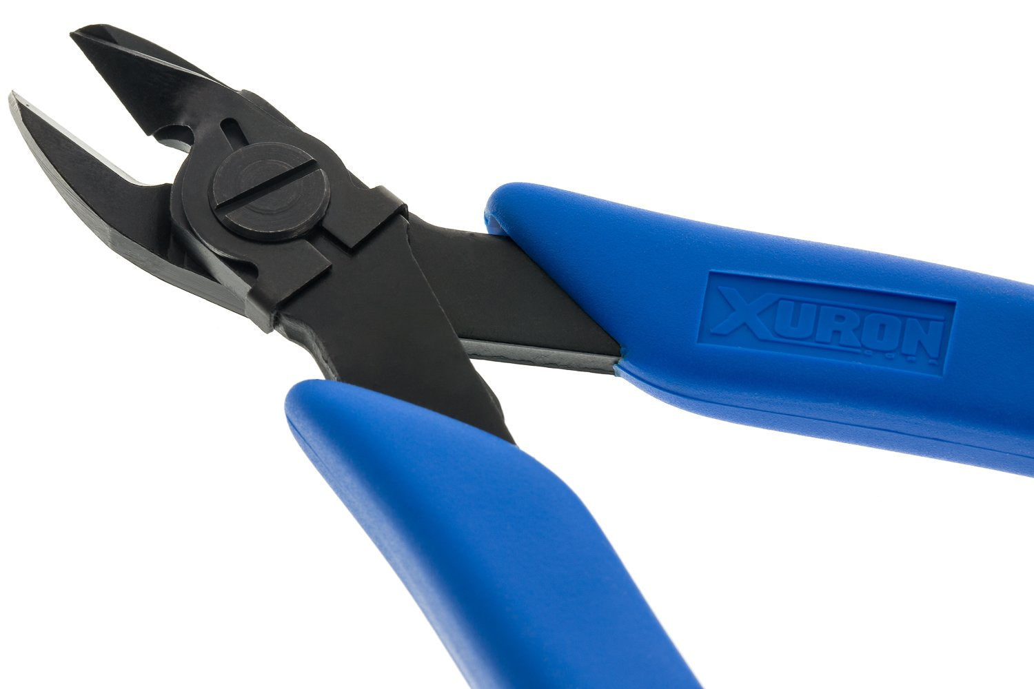Xuron Oval Head Micro-Shear With Lead Rtnr (9100F) 90002