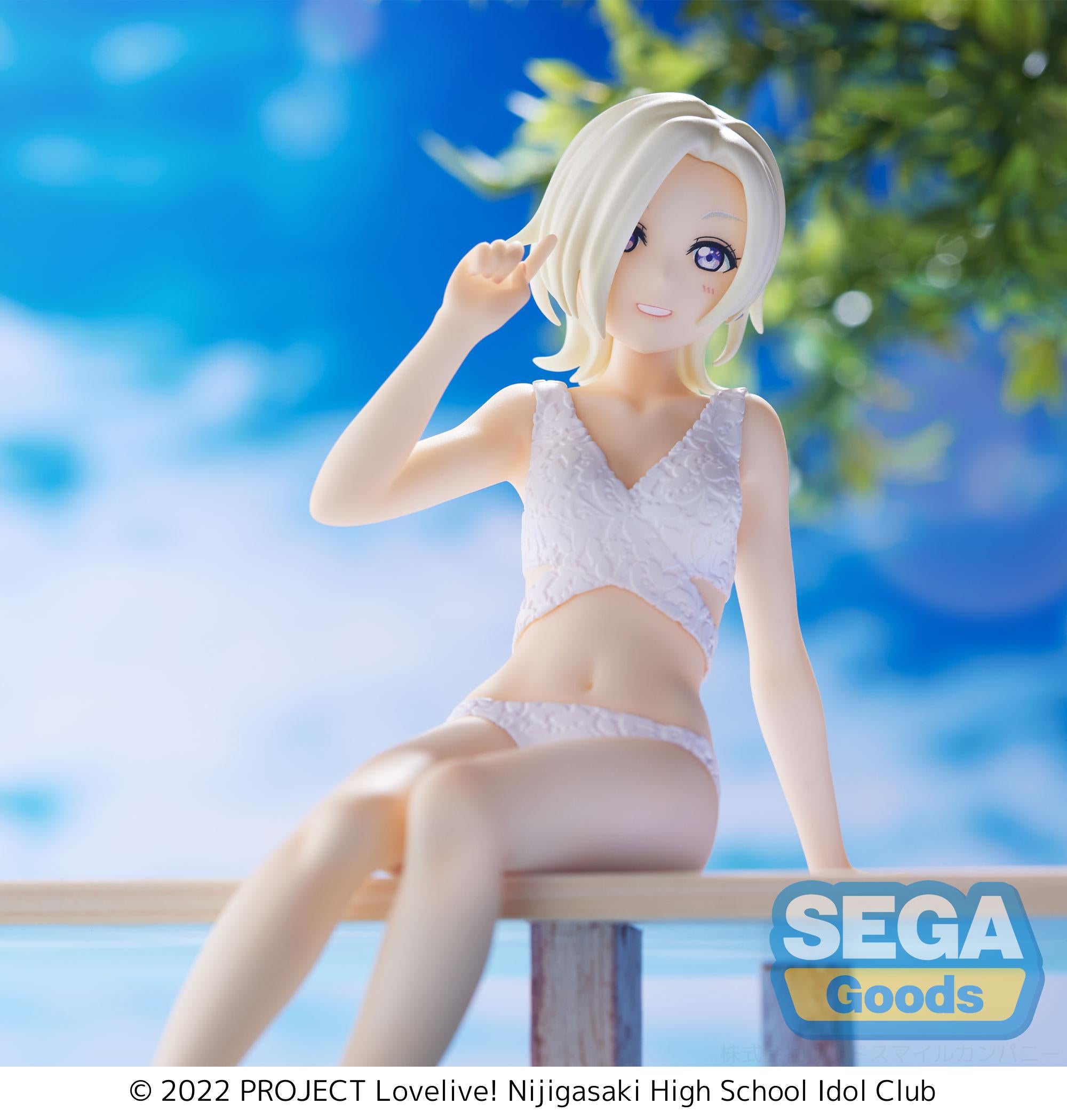 Nijigasaki High School Idol Club Series Mia Taylor PM Perching Figure | 4570001969317