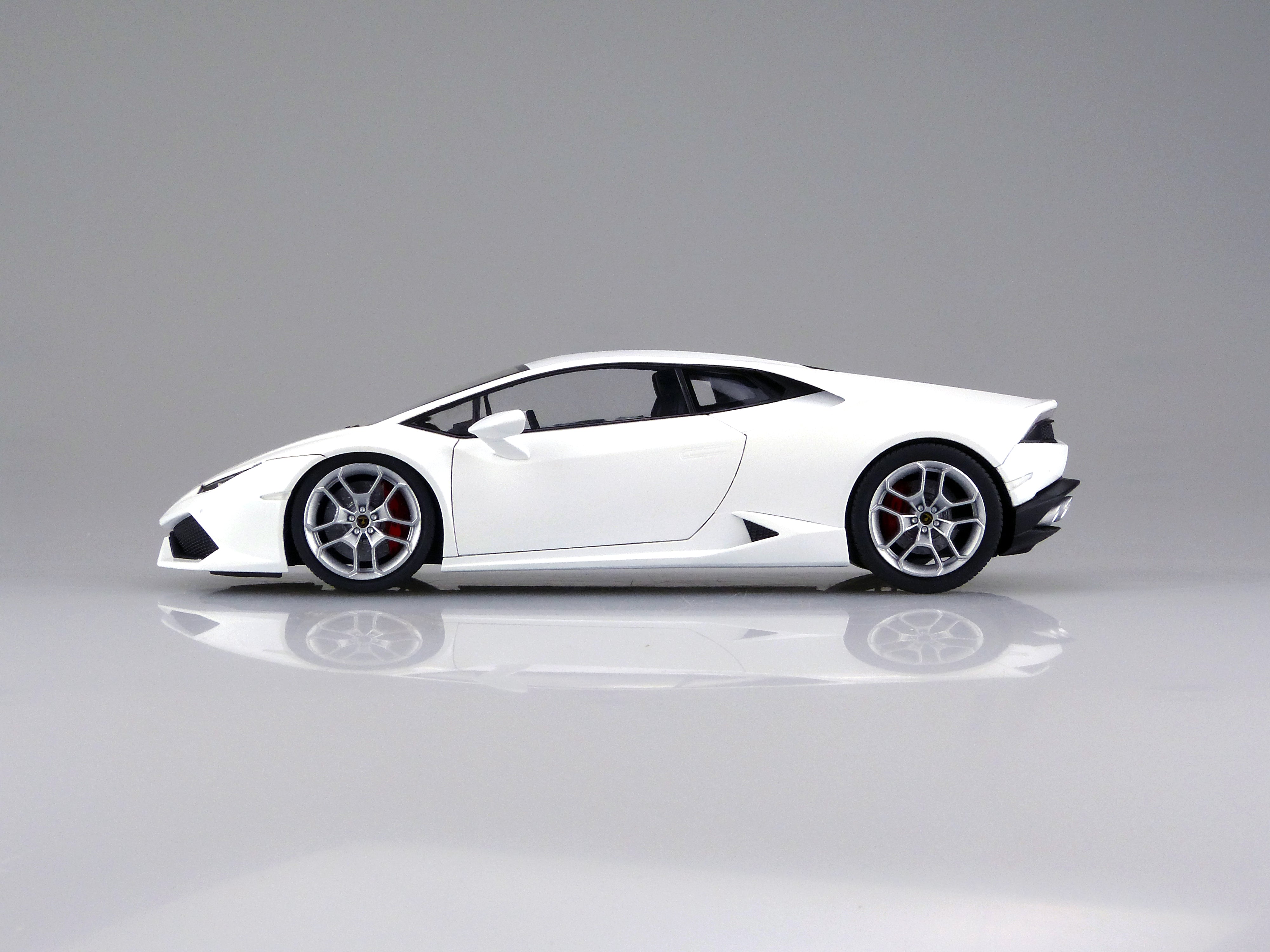 Aoshima 1/24 Lamborghini Huracan LP610-4[Overseas Edition] | 4905083013823
