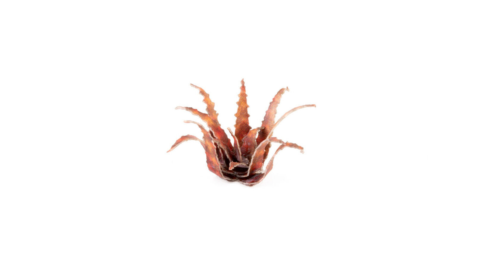 Gamers Grass Static Tuft Laser Plants - Red Aloe | 738956790163