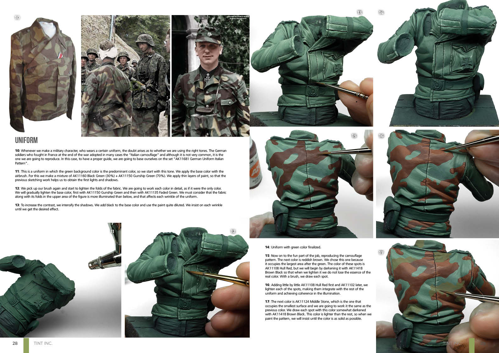 AK Interactive TINT INC #03 (Spanish)