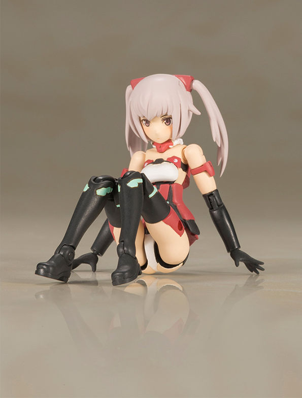 Frame Arms Girl Hand Scale Innocentia, Non Scale | 190526021266