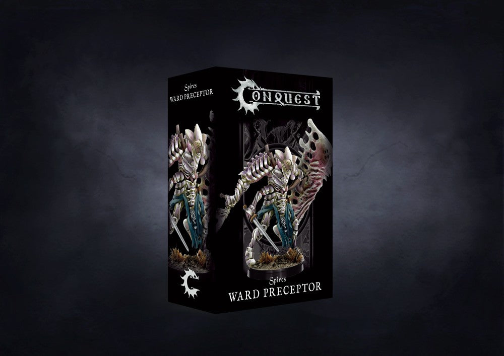 Conquest, Spires - Ward Preceptor (PBW7117)