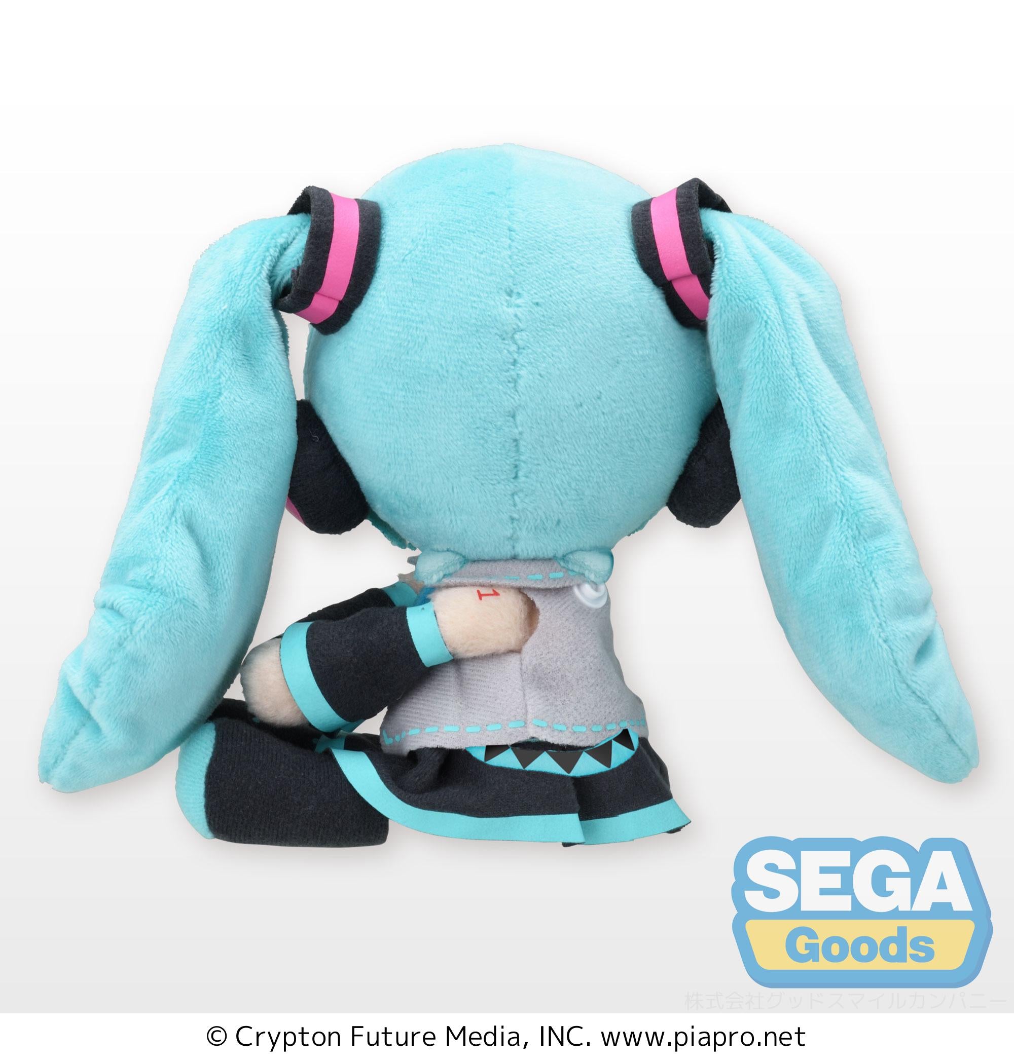 Good Smile Company Hatsune Miku Series Hatsune Miku MP Attaching Plush