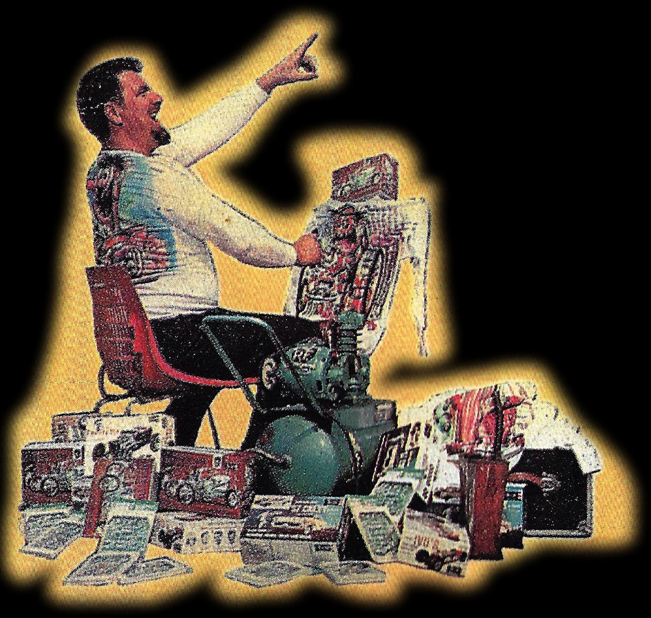 Atlantis Mr. Gasser | 850002740097