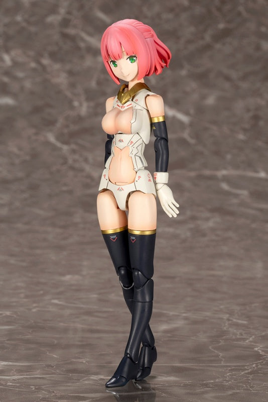 Kotobukiya 1/1 Bullet Knights Lancer, Megami Device Series Figure Kit | 190526036185