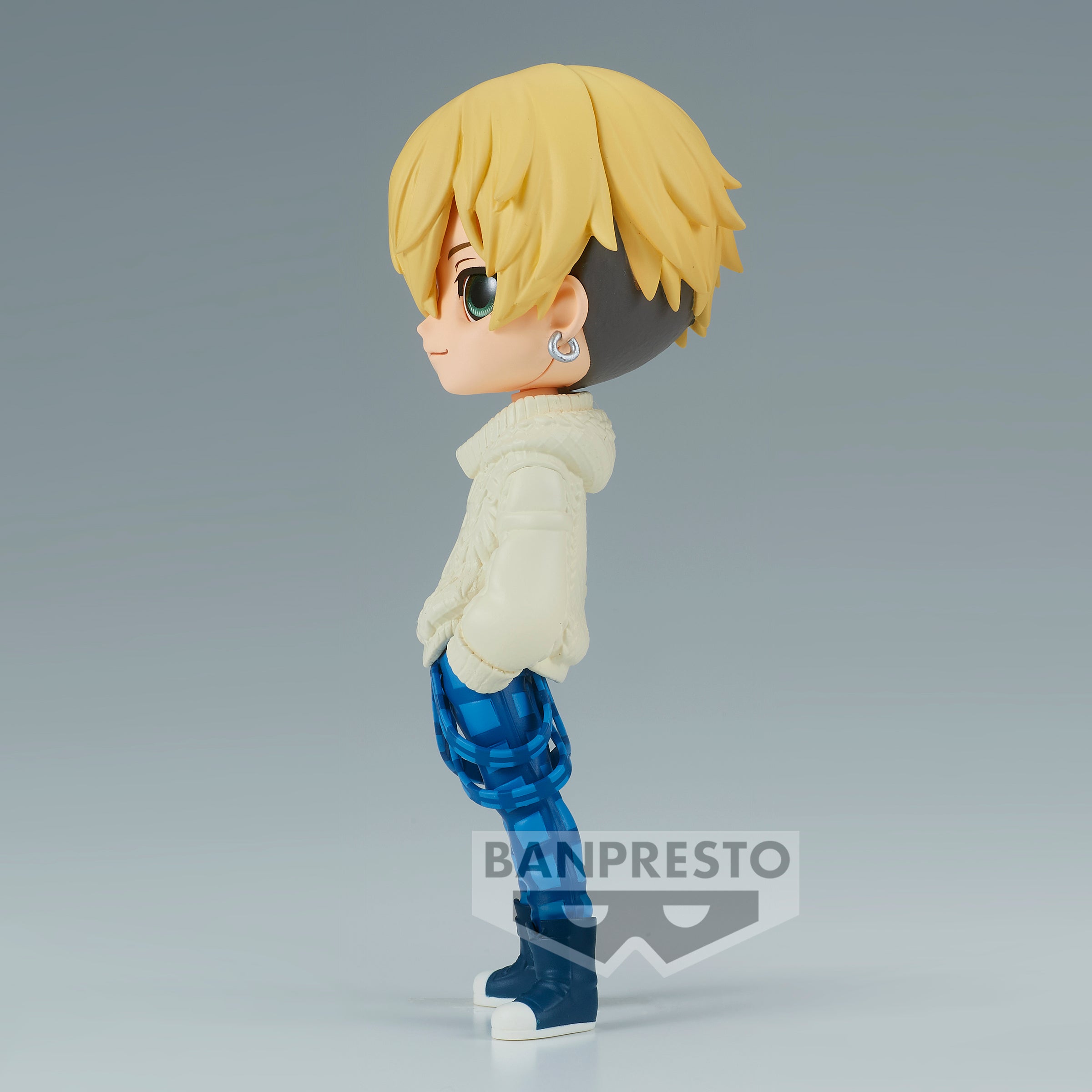 Bandai Spirits X Banpresto Qposket Chifuyu Matsuno - Plain Clothes ver. (Ver. A) "Tokyo Revengers" | 4983164884791