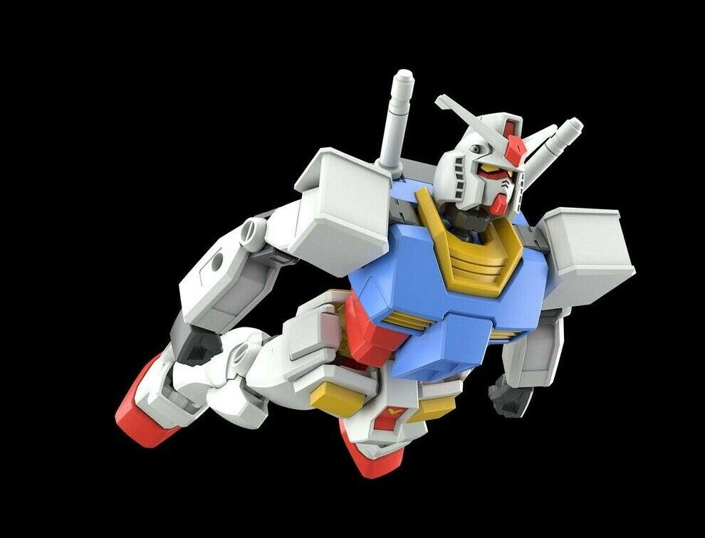 BANDAI Hobby ENTRY GRADE 1/144 RX-78-2 GUNDAM