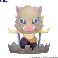 Demon Slayer: Kimetsu no Yaiba Series Hashibira Inosuke Hold Figure | 4580736400733