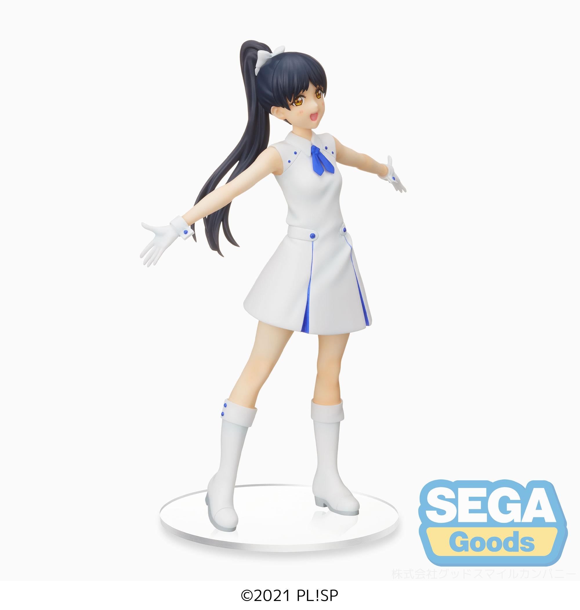 Love Live Superstar Series Ren Hazuki - Wish Song PM Figure | 4570001969195