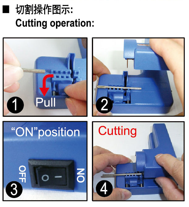 Master Tools CUTTER | 9580208099521