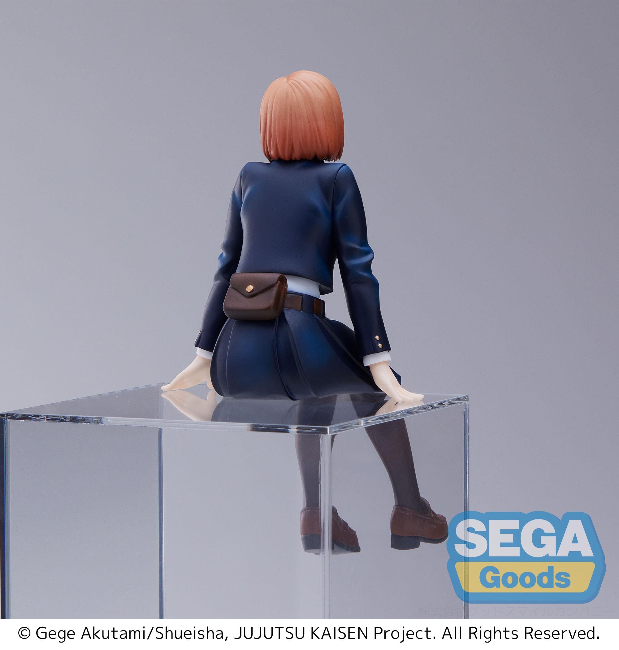 Jujutsu Kaisen Series Nobara Kugisaki PM Perching Figure | 4570001969027