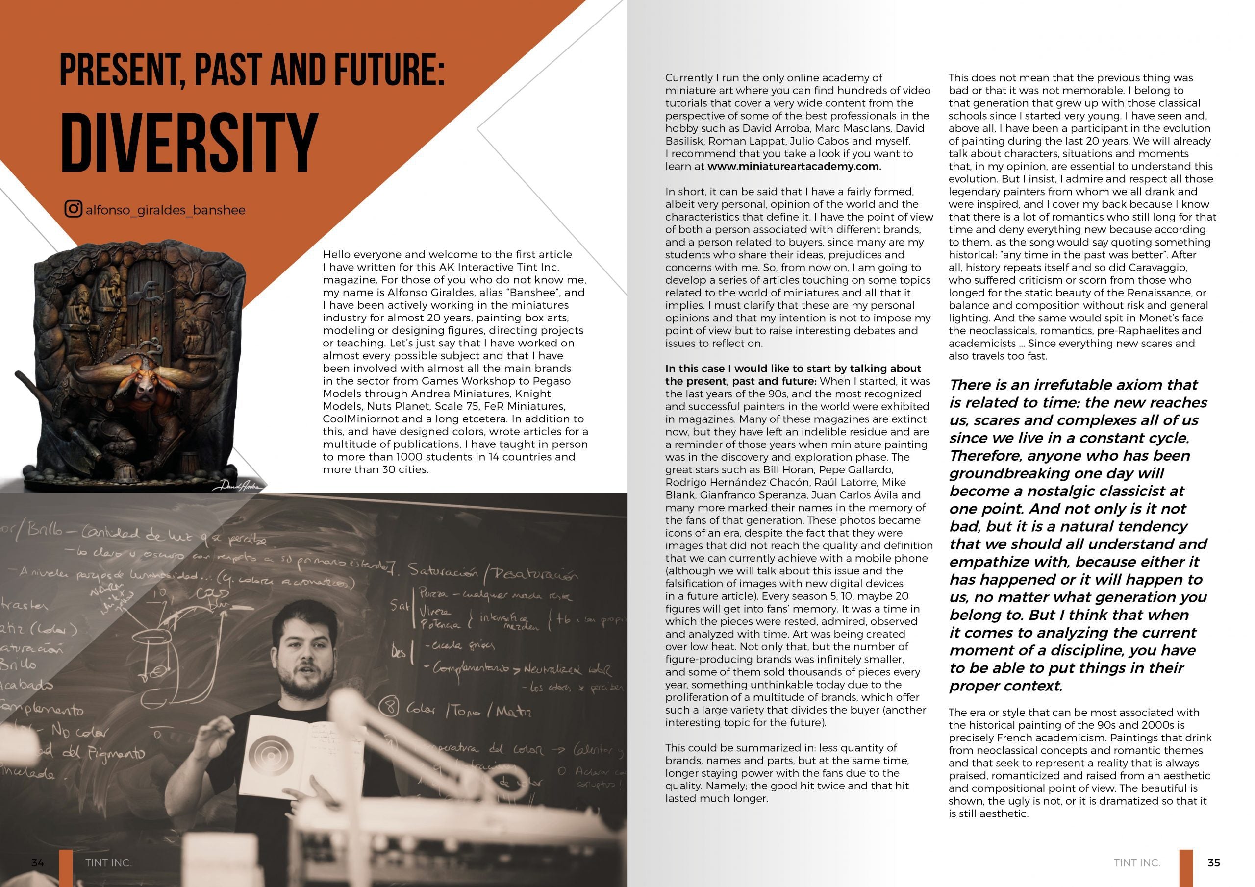 AK Interactive TINT INC #01 (Spanish) | 8435568326255