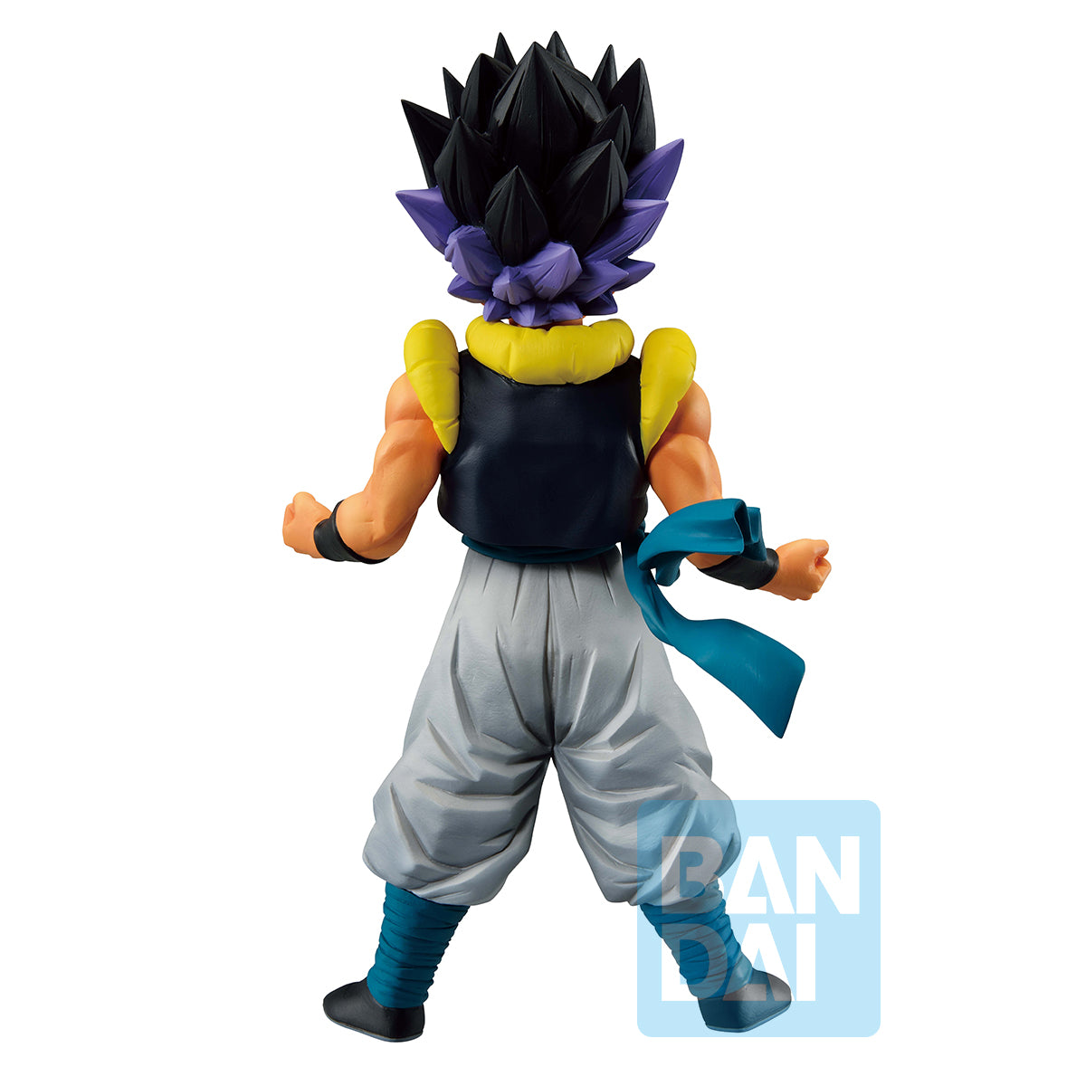 Bandai Spirits Ichibansho Figure Gotenks (Vs Omnibus Beast) "Dragon Ball Z"