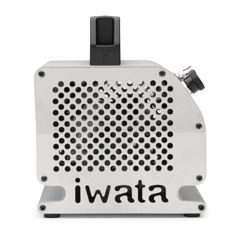 IWATA Silver Jet 110-120V Airbrush Compressor | 734748100059