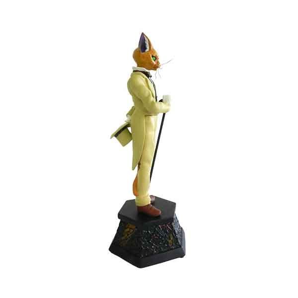 Benelic Baron Statue Music Box "Whisper of the Heart" | 4990593281282