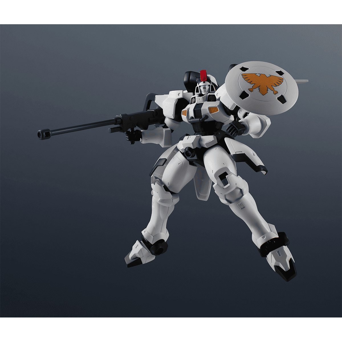 Bandai Tamashii Nations Gundam Universe OZ-00MS Tallgeese 'New Mobile Report Gundam Wing' | 851365007612