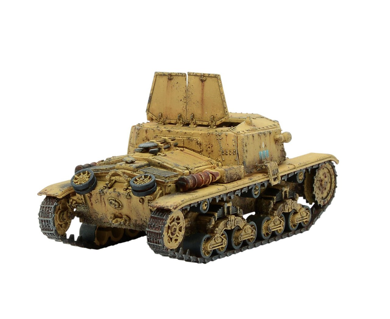 Bolt Action Carro Armato & Semovente | 5060572502994