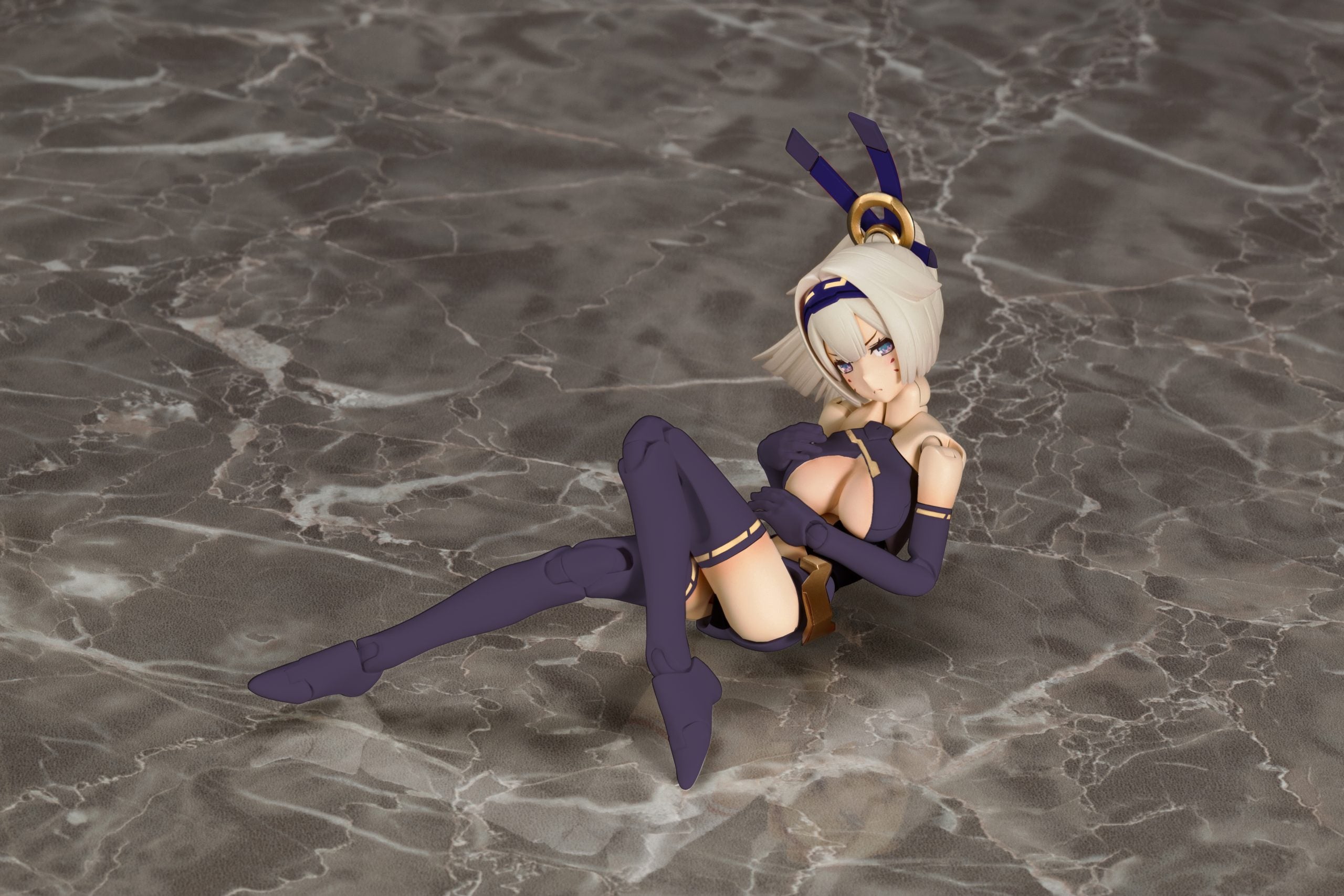 KOTOBUKIYA ASRA ARCHER SHADOW EDITION | 4934054004812